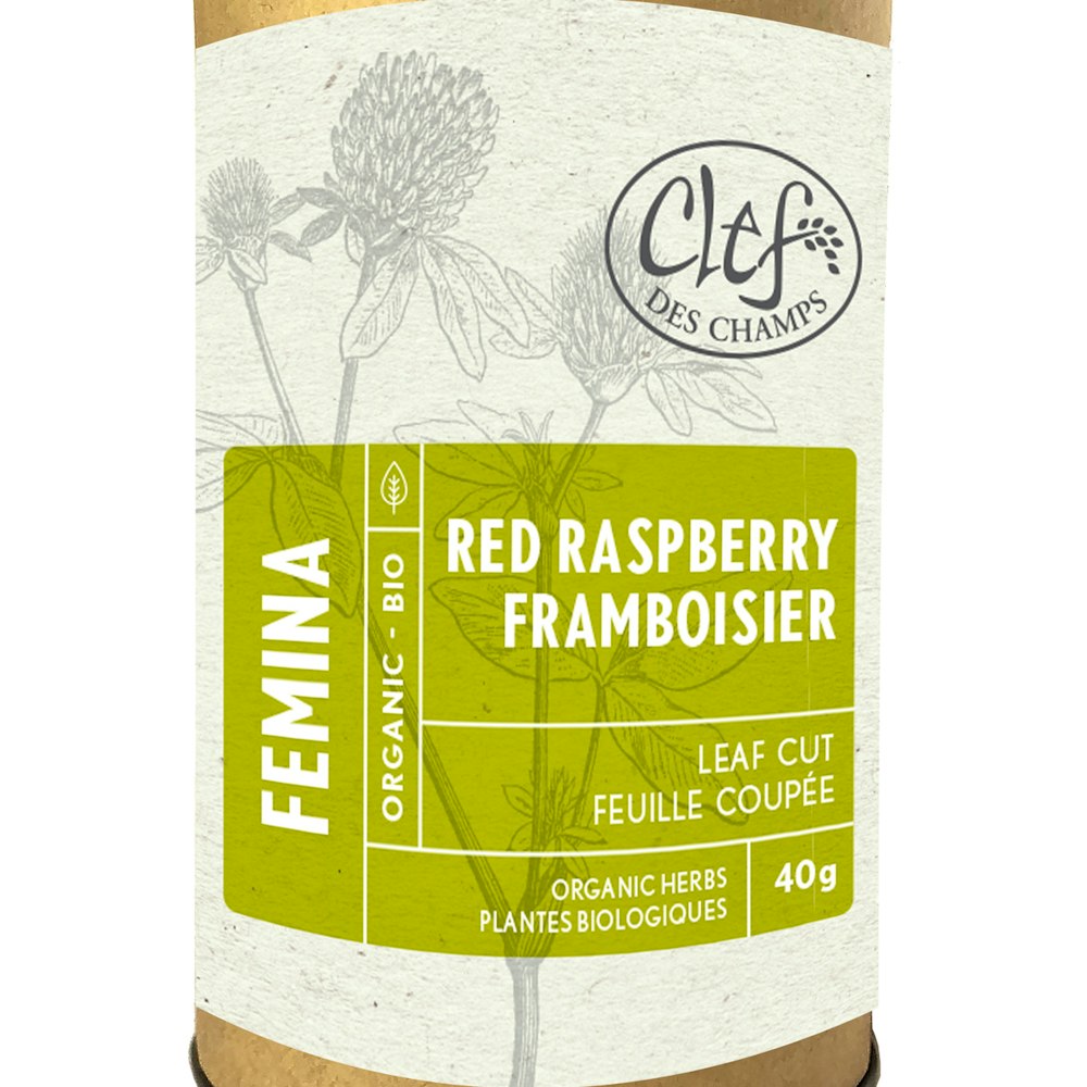 RED RASPBERRY leaf organic     500 GR