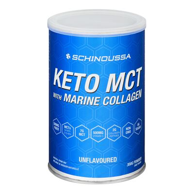 Schinoussa - KETO MCT