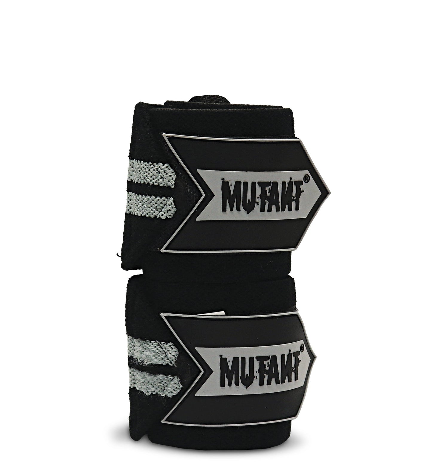MUTANT    MUTANT® Merch    Mutant Wrist Wraps - black/silvern/a