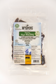 Wyoming Gourmet Beef   Original Beef Jerky 6 x 85g