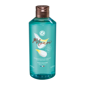 Yves Rocher-Monoi Gentle Hair & Body Wash