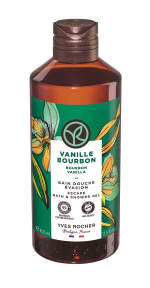 Yves Rocher-Bourbon Vanilla Bath & Shower Gel