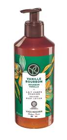 Yves Rocher-Bourbon Vanilla Sensual Body Lotion