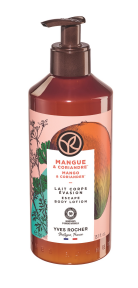 Yves Rocher-Mango Coriander Body Lotion