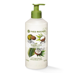 Yves Rocher-Coconut Sensual Body Lotion