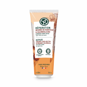 Yves Rocher-Rich Body Scrub With Shea Butter