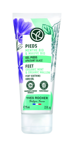 Yves Rocher-Foot Soothing Iced Gel