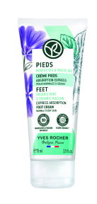 Yves Rocher-Express Absorption Foot Cream