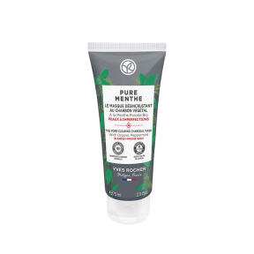 Yves Rocher-The Pore Clearing Charcoal Mask
