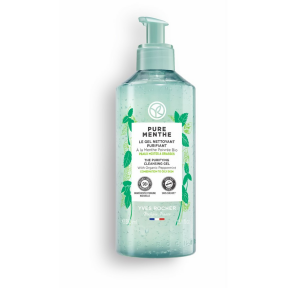 Yves Rocher-The Purifying Cleansing Gel