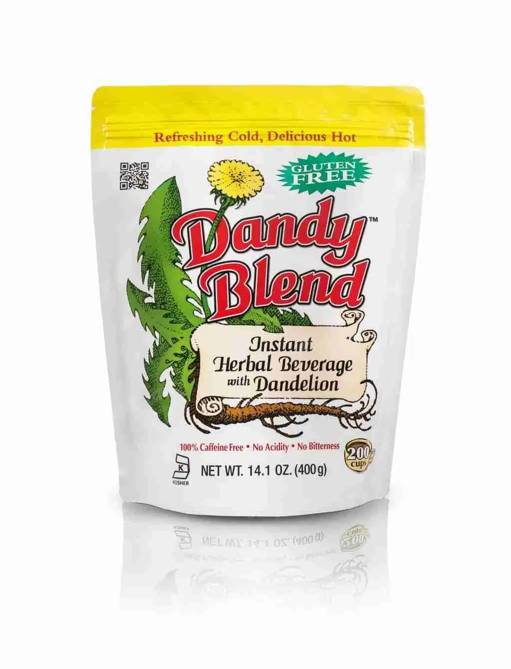 DANDY BLEND   Dandy Blend Coffee Substitute - bag 200 servings   400 g / 14.1 oz