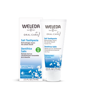 Weleda   Salt Toothpaste 75ml