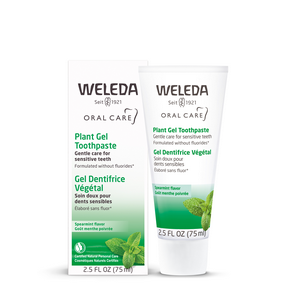 Weleda   Plant Gel Toothpaste 75ml