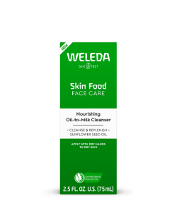 Weleda   Nourishing Oil-to-Milk Cleanser 75ml