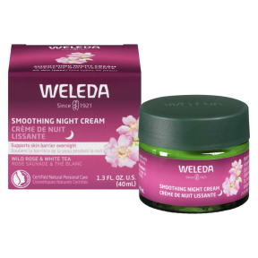 Weleda   Smoothing Night Cream 40ml