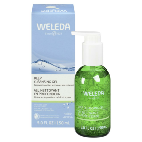 Weleda   Deep Cleansing Gel 150ml
