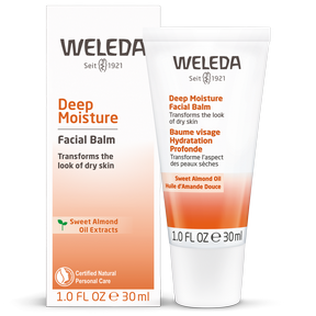 Weleda   Deep Moisture Facial Balm 30ml