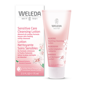 Weleda   Sensitive Care Cleansing Lotion 75ml