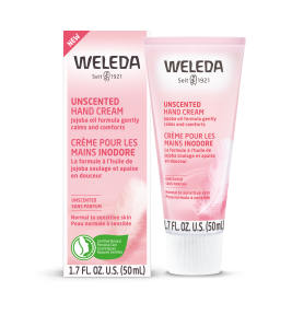 Weleda   Unscented Hand Cream 50ml
