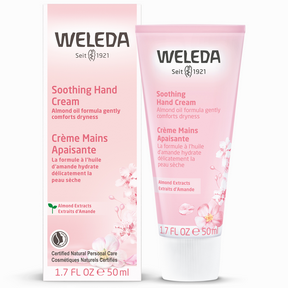 Weleda-Soothing Hand Cream