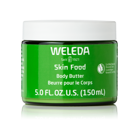 Weleda   Skin Food Body Butter (Glass) 150ml