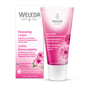 Weleda   Renewing Facial Lotion 30ml