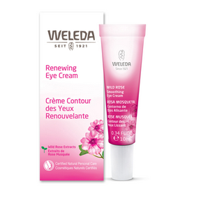 Weleda-Renewing Eye Cream