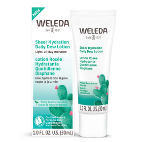 Weleda   Sheer Hydration Daily Dew Lotion 30ml