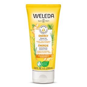 Weleda   Energy Stimulating Shower Gel 200ml