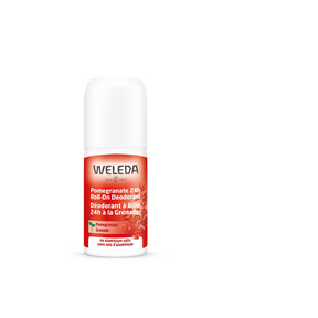 Weleda   Pomegranate 24h Roll-On Deodorant 50ml
