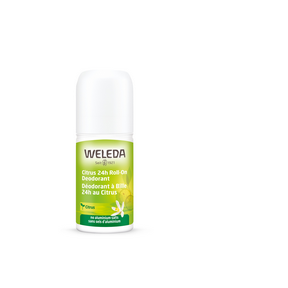 Weleda   Citrus 24h Roll-On Deodorant 50ml