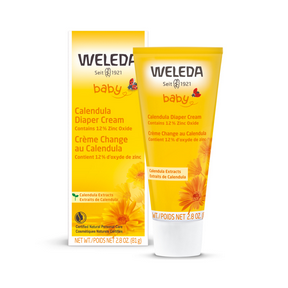 Weleda   Calendula Diaper Cream 81g