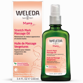 Weleda   Stretch Mark Massage Oil 100ml