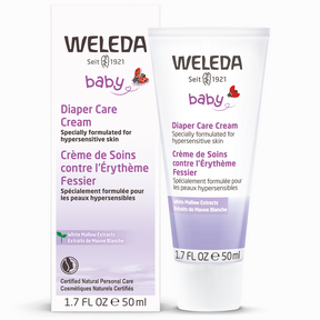 Weleda   Sensitive Care Diaper Cream 50ml