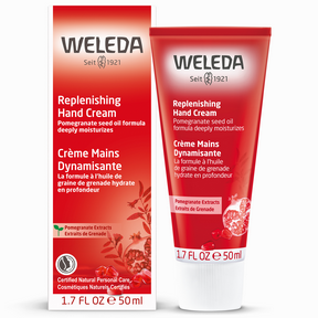 Weleda   Replenishing Hand Cream 50ml