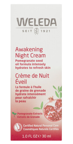 WELEDA   POMEGR-DAY  CREAM    30ml