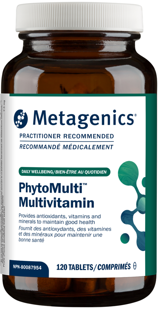 Metagenics PhytoMulti Multivitamin 120 T   120Tablets