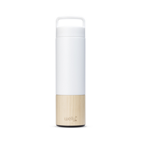 Welly-Traveler 18oz - White