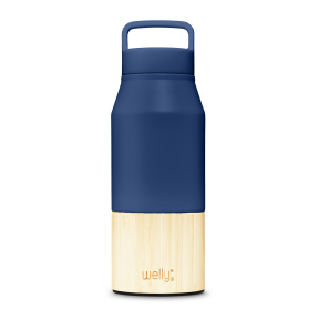 Welly   Traveler 28oz - Navy 828ml
