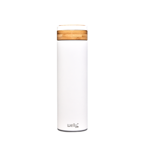 Welly   Traveler 20oz - White 591ml