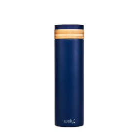 Welly   Traveler 20oz - Navy 591ml