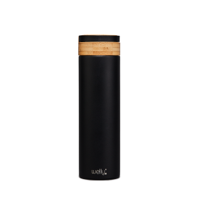 Welly   Traveler 20oz - Black 591ml
