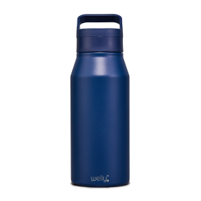 Welly   Traveler 32oz - Navy 946ml