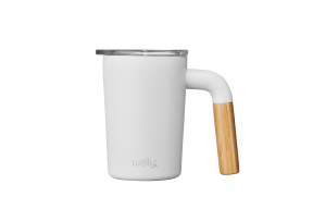 Welly   Camp Cup 12oz - Bone 355ml