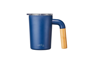 Welly   Camp Cup 12oz - Navy 355ml