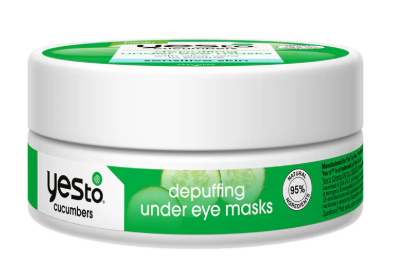 Yes To    Depuffing Under Eye Masks *DISCONTINUED*