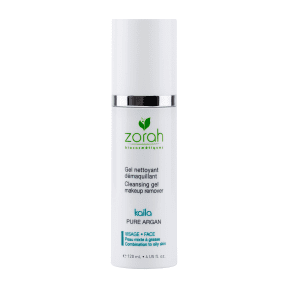 Zorah Biocosmetics   kaïla-2 in 1 Cleansing Gel 120ml