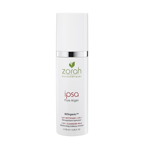 Zorah Biocosmetics   Ipsa-2-in-1 Cleansing Milk 120ml