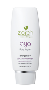 Zorah Biocosmetics   Aya-Nourishing Hand Cream 80ml