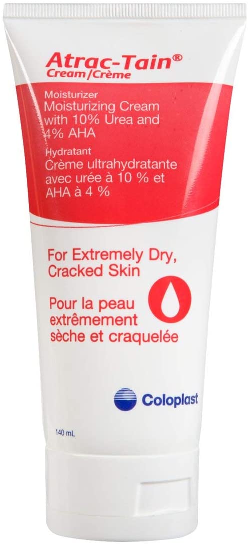 ATRAC TAIN CR 10% TUBE 140ML